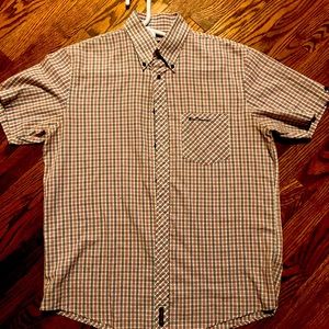 Ben Sherman button down L